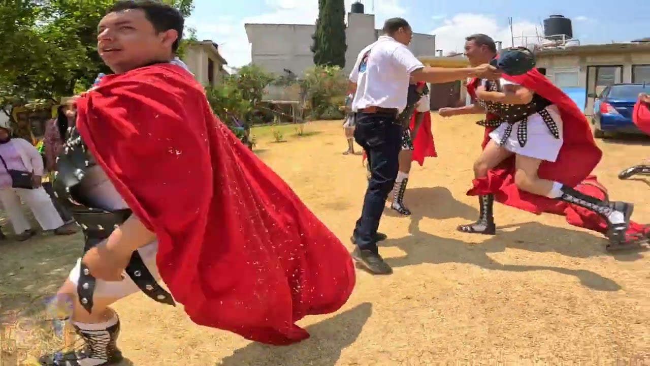 Domingo de Resurrección Semana santa cuajimalpa 2024