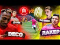 12 ШТРАФНЫХ vs АМКАЛ ПРО | ДЕКУ ПРОТИВ ЛАКЕРА и ФЕЛИКСА