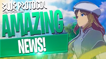 Blue Protocol: Benchmark Demo And Beta Test UPDATE