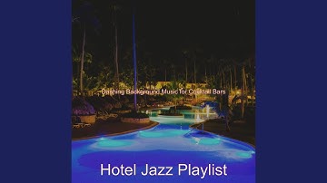 Stylish Jazz Sax with Strings - Vibe for Hotel Lounges