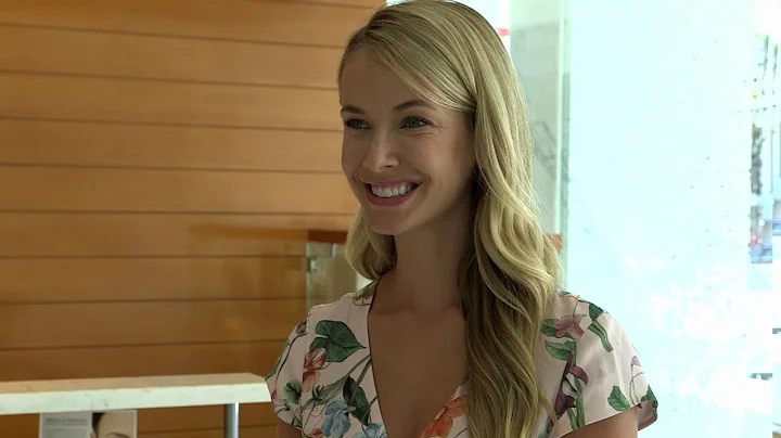 CBS - This is LA  | ZO® 3-STEP PEEL™ with Miss America Olivia Jordan