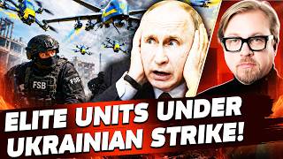 💥UKRAINIAN ARMY DESTROYED PUTIN’S ELITE WITH A SINGLE STRIKE! AI TURNS AGAINST RUSSIANS| TIZENGAUZEN