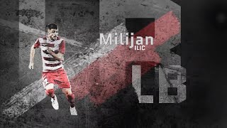 Milijan Ilic  ● Left-Back ● FK Mladost GAT Novi Sad | Highlight video