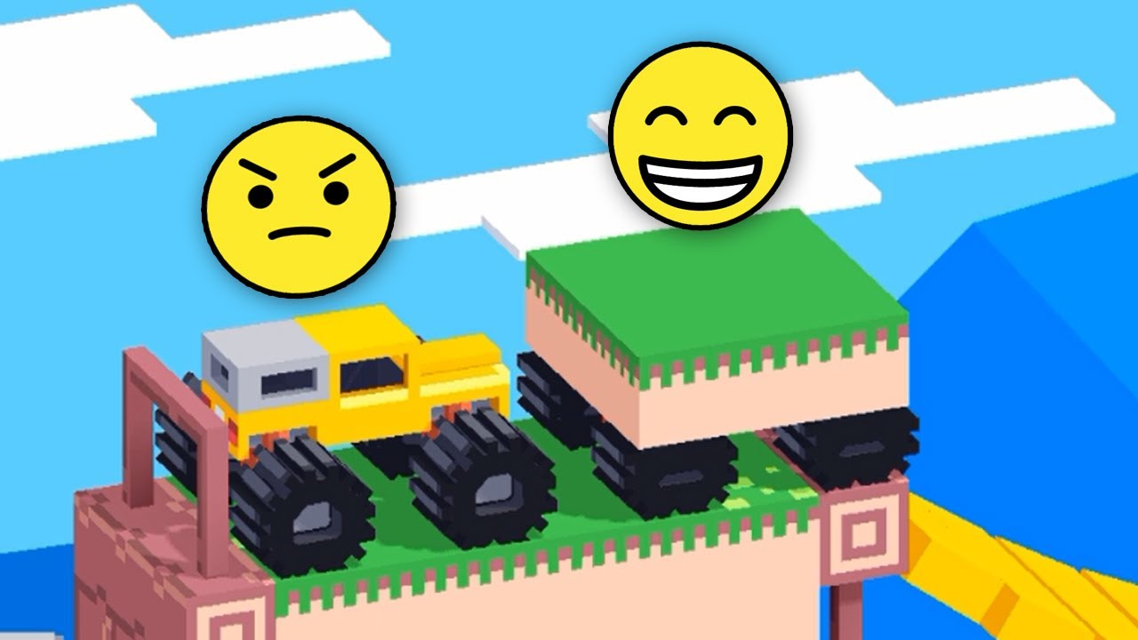 This Idiot Won’t Let Me Win!  | Drive Mad Funny Fails