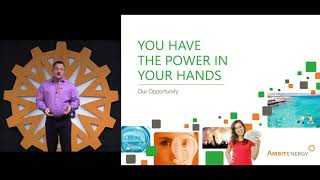 Ambit Energy NEW 8 min Presentation Other States   CHRIS ATKINSON
