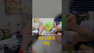 The CLSICS x Porous Walker NoBra Ashtray - Erick Khan Stream Highlights #shorts #porouswalker