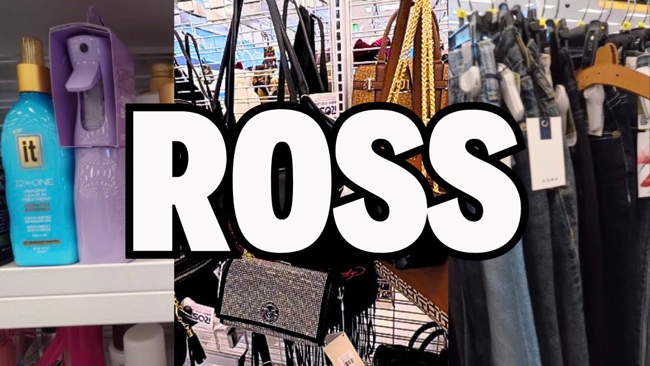 Обзор магазина Ross | Остались ли какие-нибудь товары со скидкой по цене 49 центов?