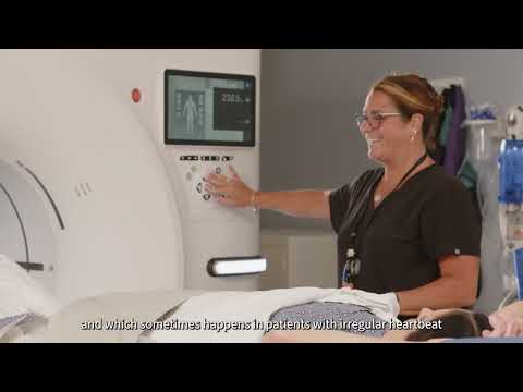 Behind the CT Scan: GSI Exams on the Revolution Apex Platform - YouTube