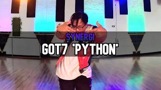 'PYTHON' | KPOP Dance Class | SYNERGI