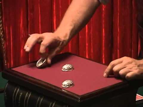 Three Shell Game - YouTube