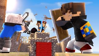 Minecraft: EGG WARS - DEFESA IMPOSSIVEL - ‹ JUAUM ›