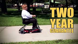 Features and Benefots of Luggie Mobility Scooters