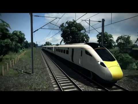 Video till Trailer för Train Simulator 2015
