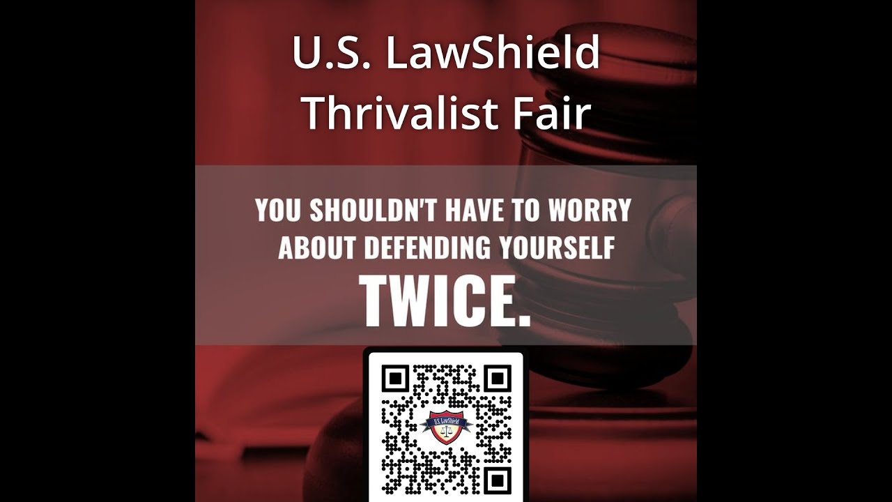 U.S. LawShield Thrivalist Fair