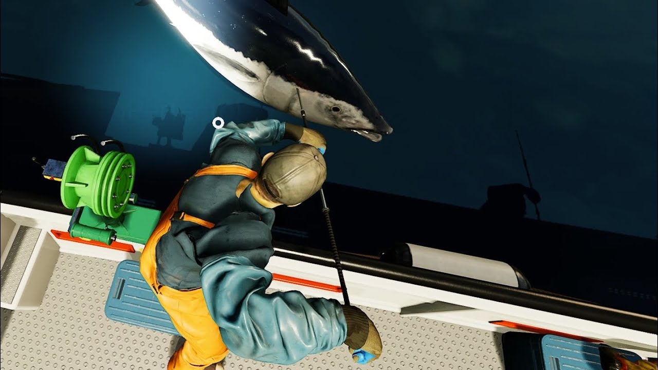 Fishing: North Atlantic #3 | Lenore | Atún con Línea de Fondo