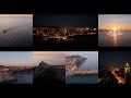 The Video of Piazza Bovio Piombino made by DJI Air 3S | Piazza Bovio Drone Footage | MaicoFpv