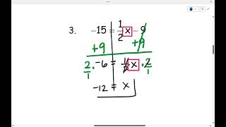 AAG Unit 1 Day 2 Notes