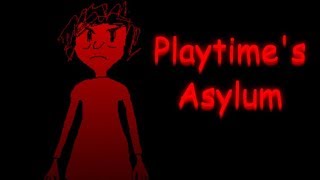 Playtime's Asylum (Angela's Asylum Mod) screenshot 4