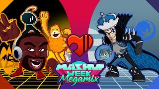Peace of Mind - Mashup Week: Megamix
