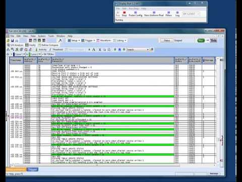 Tech tip how to find the probe stream time slots for the FS4438