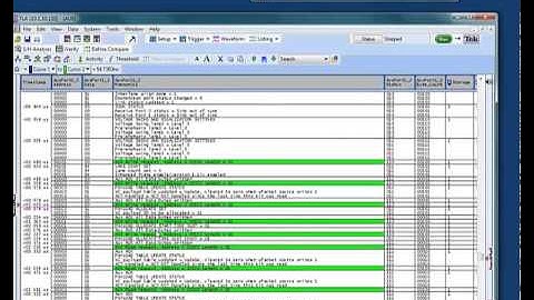 Tech tip how to find the probe stream time slots for the FS4438