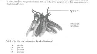 2018 DSE Biology MC Video Explanation (Q12-18)