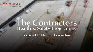 Small to Medium Contractors Health and Safety Programme