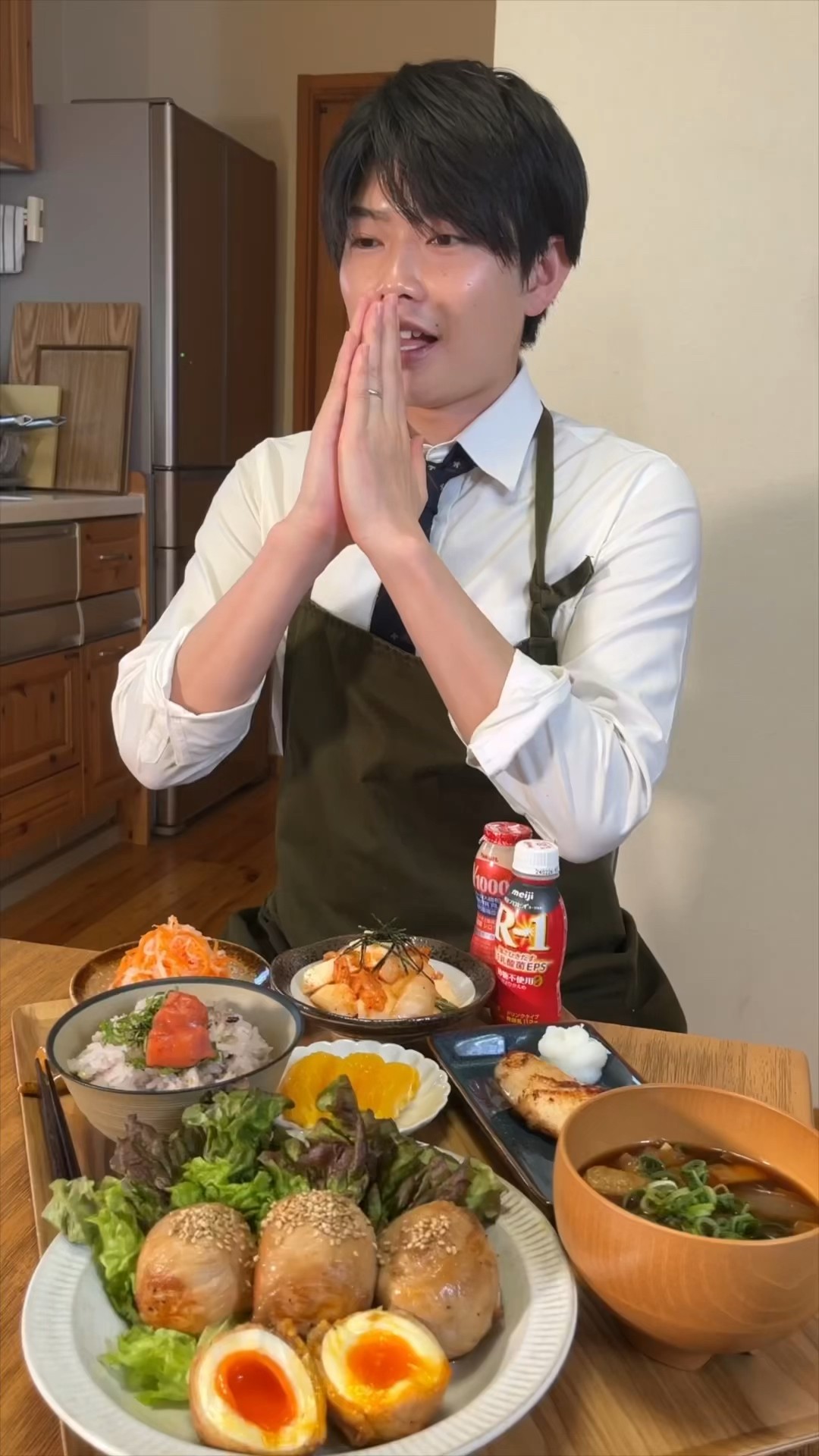 Quick breakfast before work #shorts - YouTube