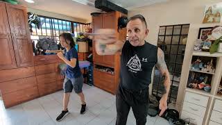 WATCH AND LEARN... PTK-SMF...Reverse grip slash...