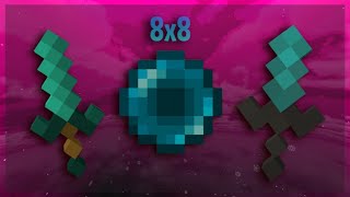 Top 3 Best [8x8] MCPE PvP Texture Pack!! No Lag Fps Boost | Minecraft PE 1.16