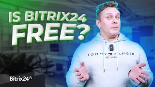 Is Bitrix24 free