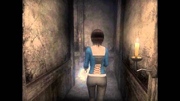 Fatal Frame 3 Random Moment