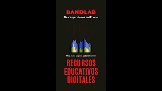 BandLab - Descargar stems en iPhone screenshot 1