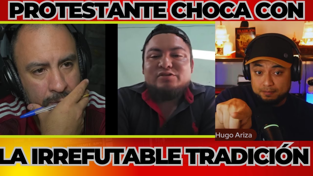 PROTESTANTE RECONOCE LA TRADICIÓN CONSTITUTIVA,