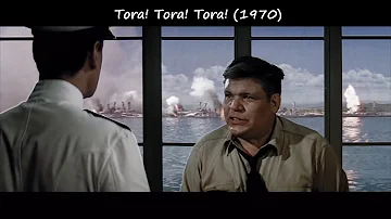 Tora! Tora! Tora! (1970) 'Confirmation' & Admiral Husband E. Kimmel's famous historical quote
