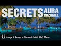 New uvcstreaming from the luxurious paradise of secretsaura cozumel  unlimited vacation club