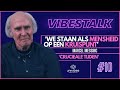 We staan als mensheid op een kruispunt  cruciale  tijd marcel messing  vibestalk  10