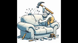 Hewing Meaning in a Chaotic World #hew #wordoftheday #wotd #notebooklm