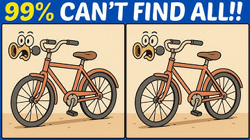 Spot The Difference: Check Your Observation Skills with Find the Difference! [PUZZLE - 68]