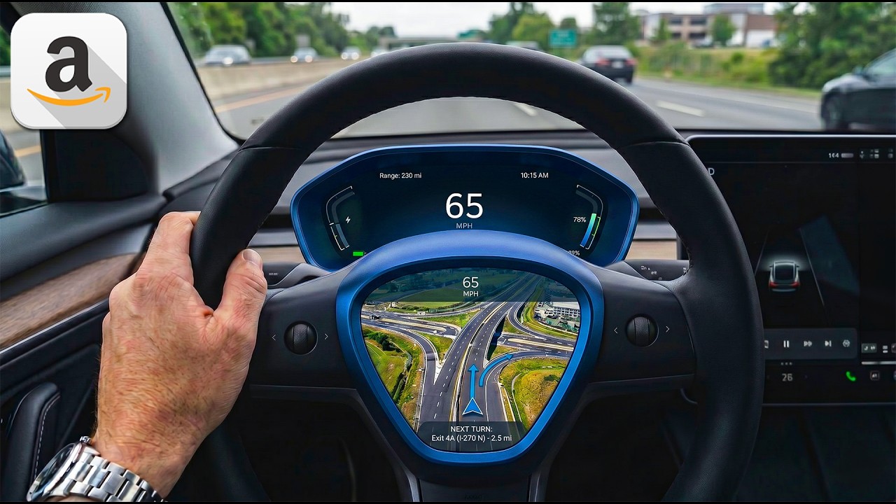 Top 20 Amazing Car Gadgets On Amazon in 2026 - YouTube