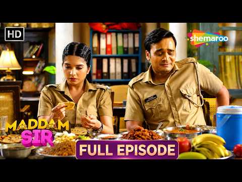 जब Santosh और Cheetah ने लगाया खाने का Competition || Maddam Sir | Full HD Episode | 18 Sep 2026