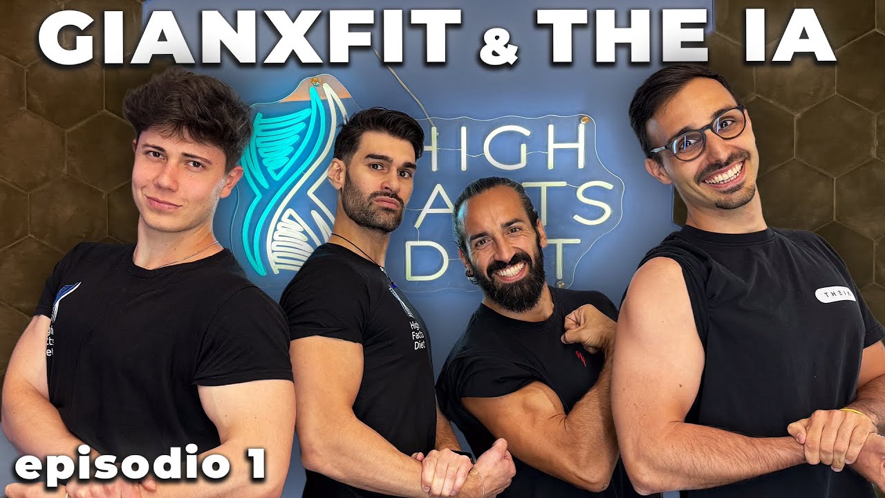 EP.1 : Medici venditori e Digiuno con THEIA e Gianxfit