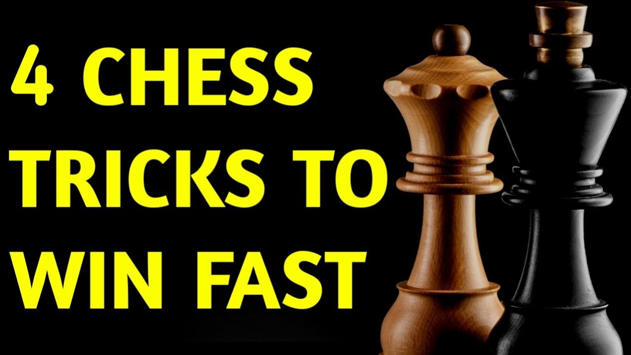 Top 3 Chess Opening Traps in the King's Gambit: Ideas, Strategies, Tactics,  and Gambits to Win Fast in 2023