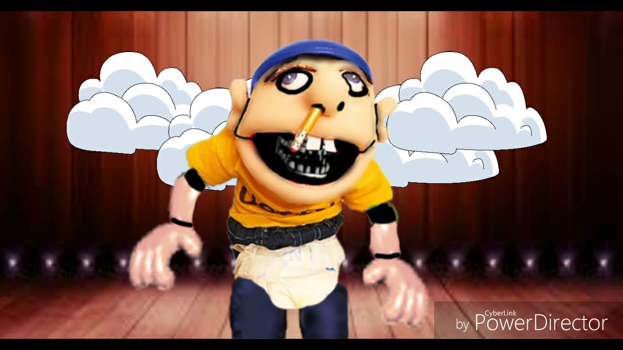 Johnny (Original Voice) FNAJ Feat. Scramblez