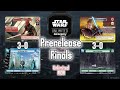 Maul Vigilance vs Anakin Command  - Star Wars Unlimited Gameplay - BO3