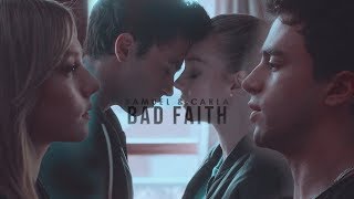 Samuel & Carla | Bad Faith