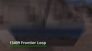 13409 Frontier Loop