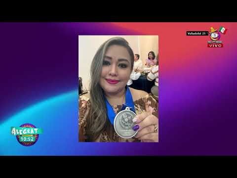 Programa Alégrate: Entrevista con las locutoras de amor