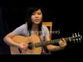 "Who Says" - Selena Gomez Guitar Tutorial/Chords (No Capo)