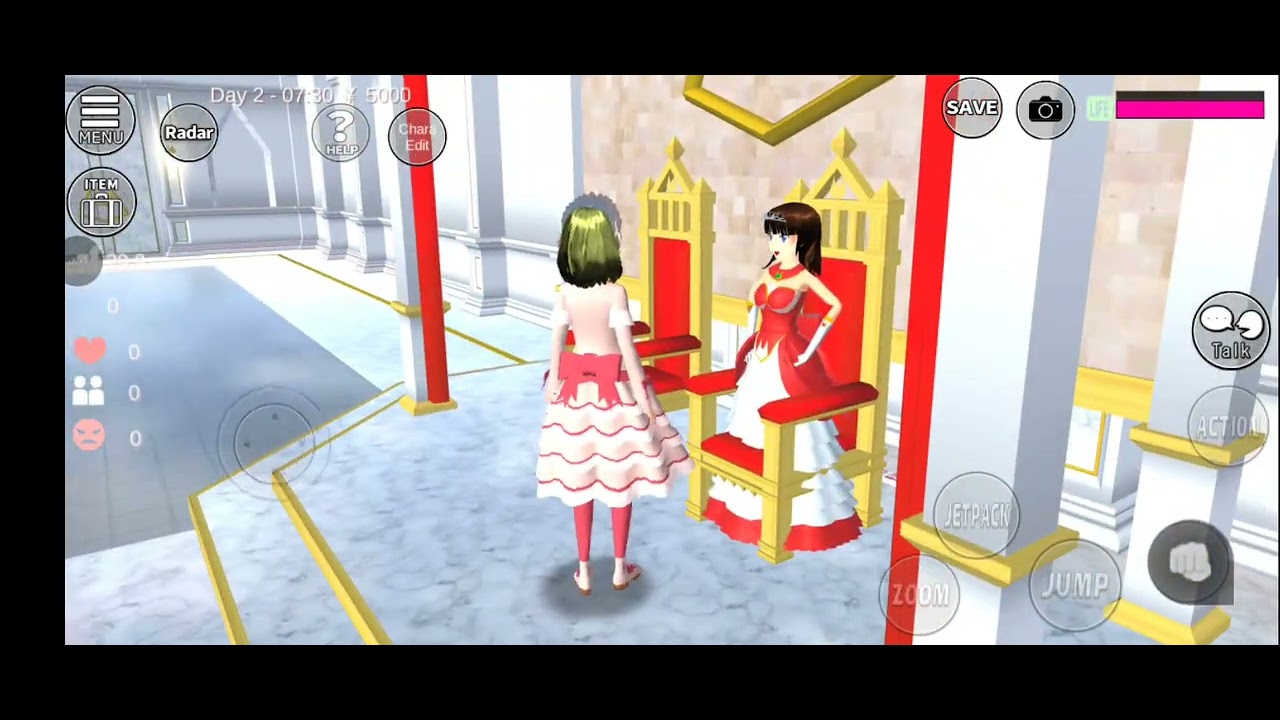 حياء الخدامات🤣